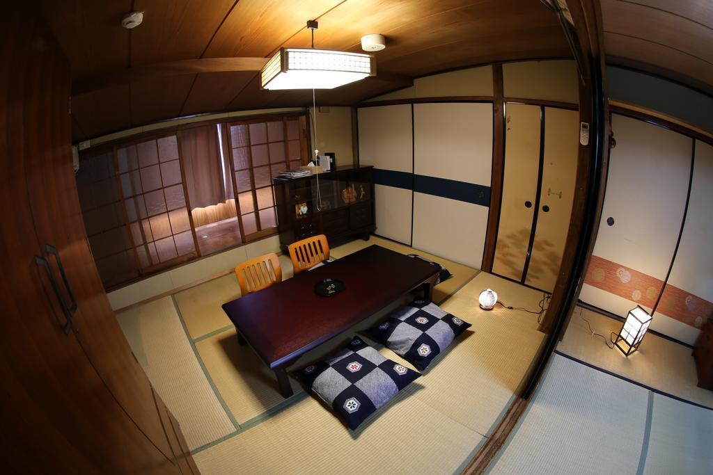 Kyoto Home Higashikujo Bagian luar foto
