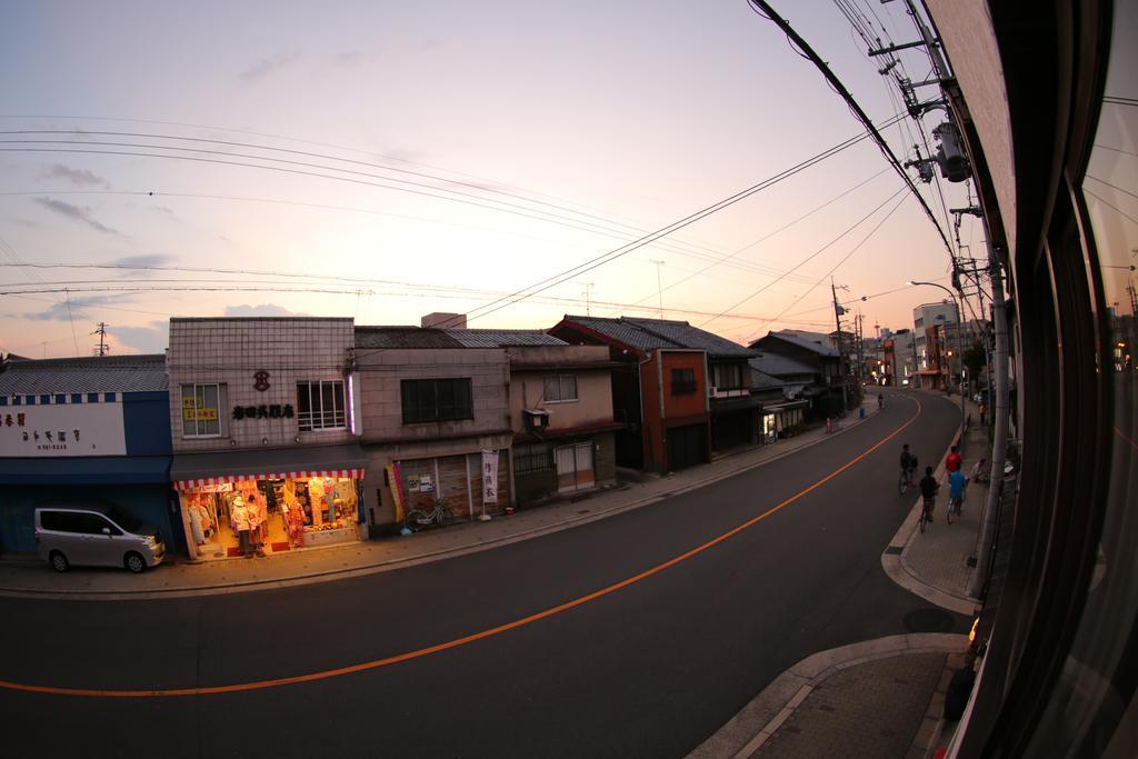 Kyoto Home Higashikujo Bagian luar foto