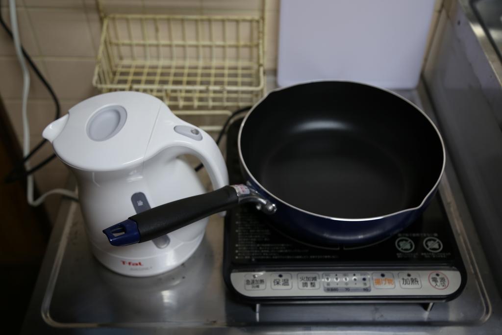 Kyoto Home Higashikujo Bagian luar foto