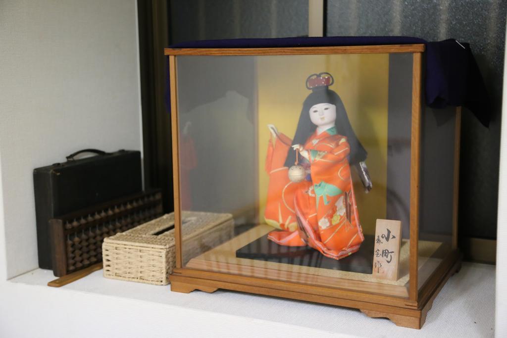 Kyoto Home Higashikujo Bagian luar foto