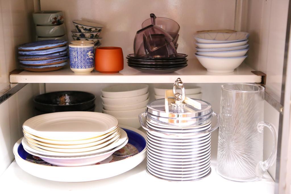 Kyoto Home Higashikujo Bagian luar foto
