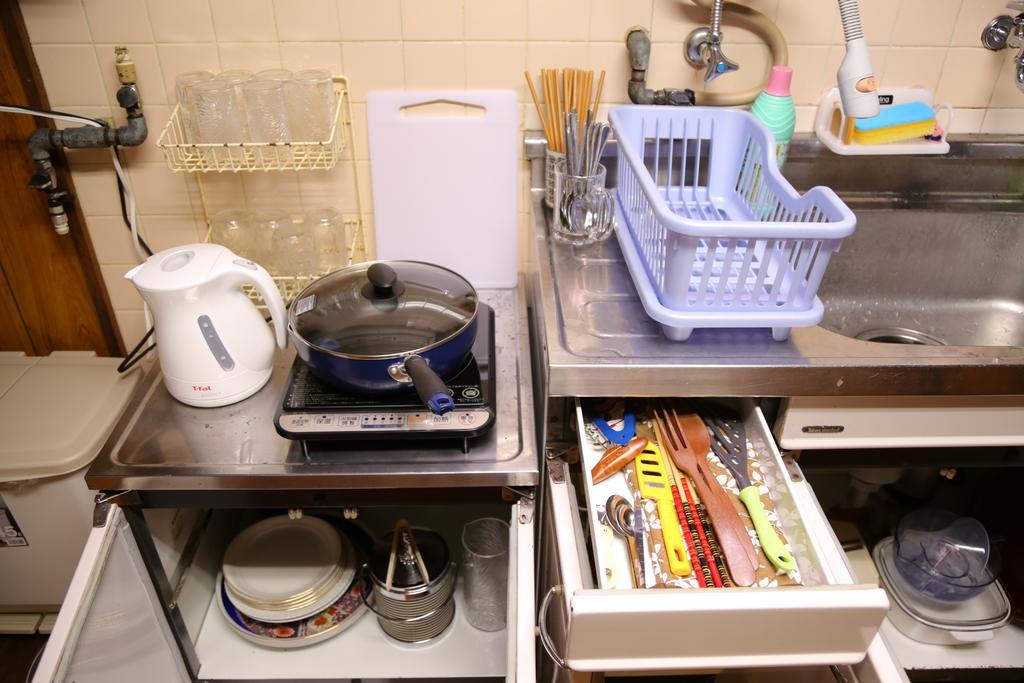 Kyoto Home Higashikujo Bagian luar foto