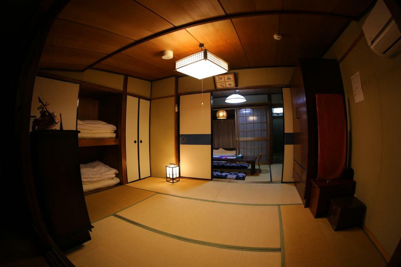 Kyoto Home Higashikujo Bagian luar foto