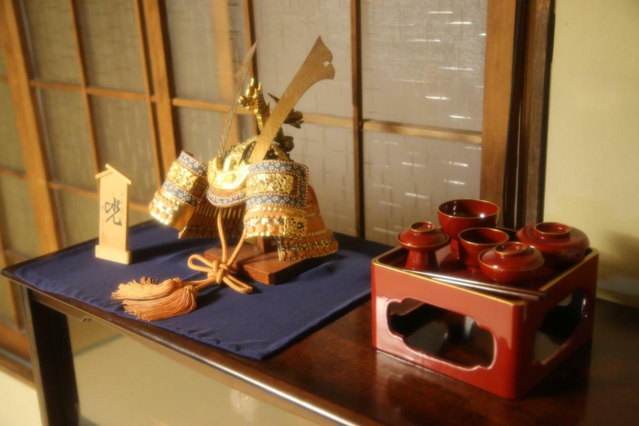 Kyoto Home Higashikujo Bagian luar foto