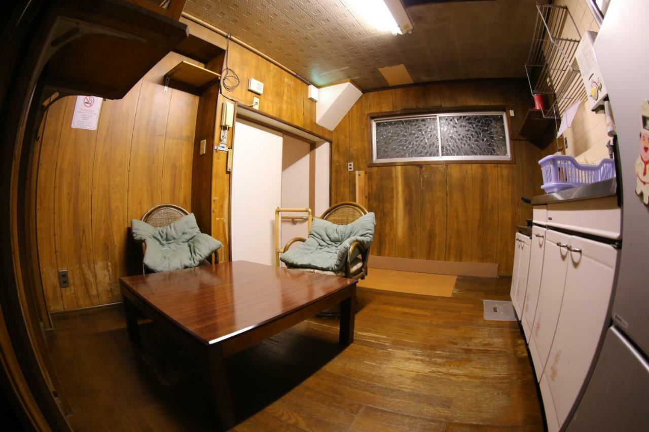 Kyoto Home Higashikujo Bagian luar foto