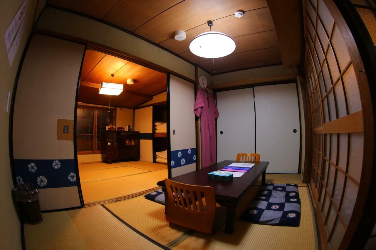 Kyoto Home Higashikujo Bagian luar foto