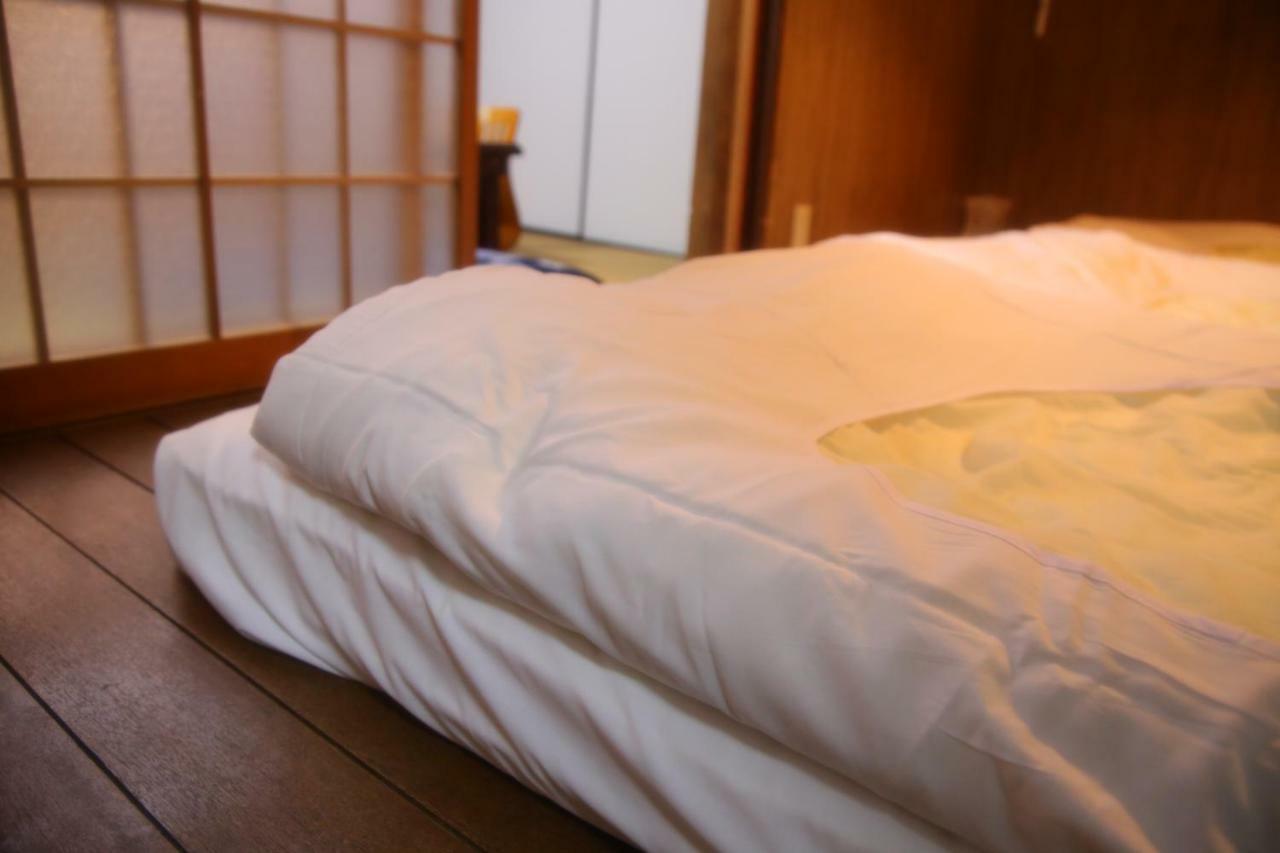 Kyoto Home Higashikujo Bagian luar foto