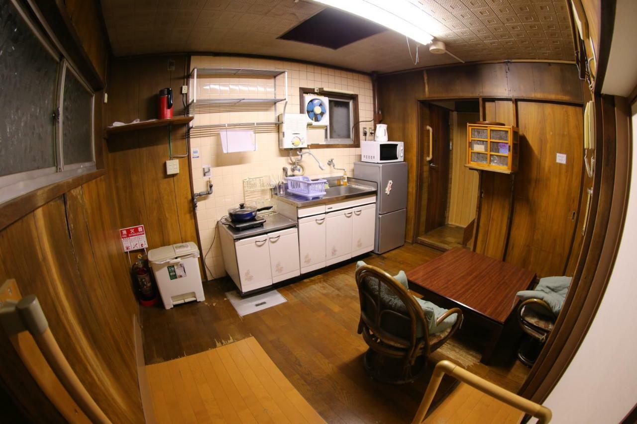 Kyoto Home Higashikujo Bagian luar foto