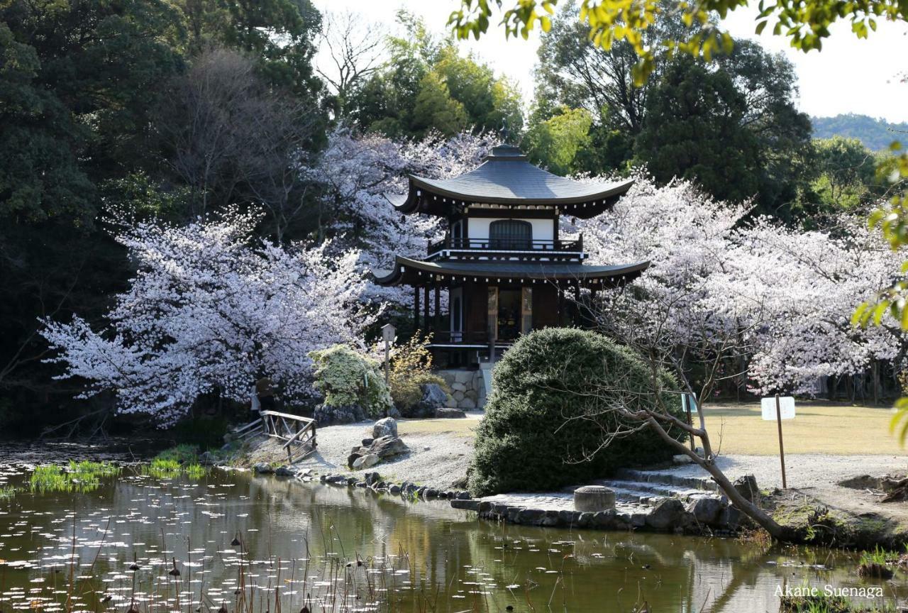 Kyoto Home Higashikujo Bagian luar foto