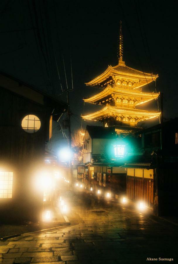 Kyoto Home Higashikujo Bagian luar foto