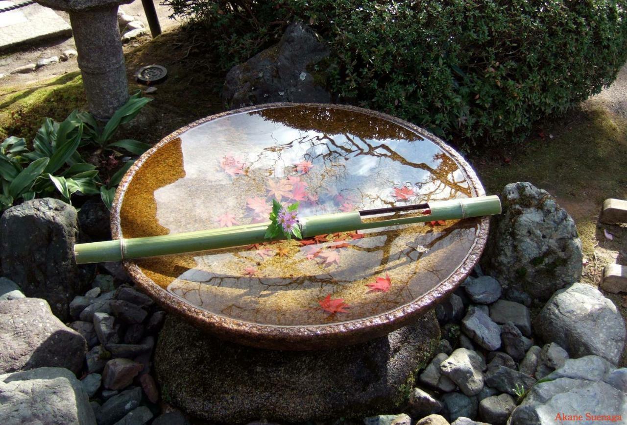 Kyoto Home Higashikujo Bagian luar foto