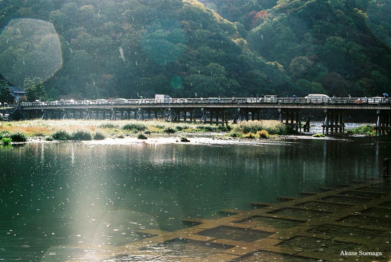 Kyoto Home Higashikujo Bagian luar foto